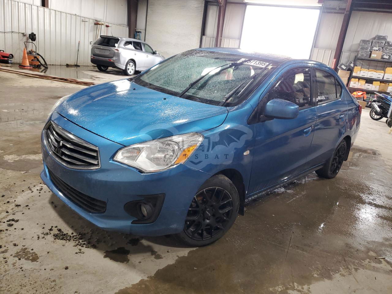 Mitsubishi Mirage G4 ES 1.2L  3 2019