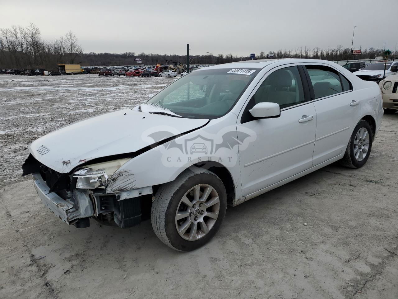 Mercury Milan 3.0L  6 2007