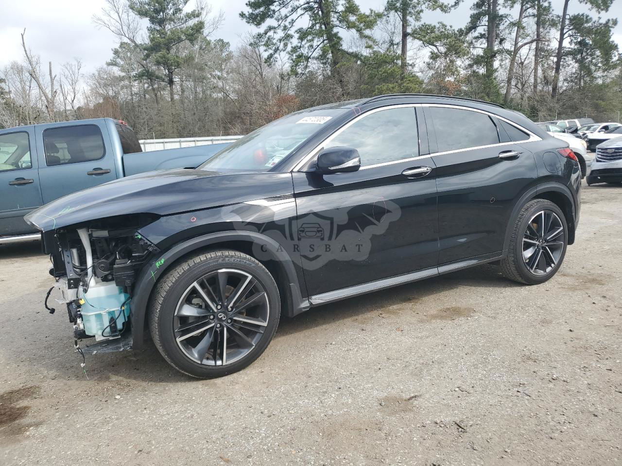 Infiniti QX50 LUXE 2.0L  4 2023