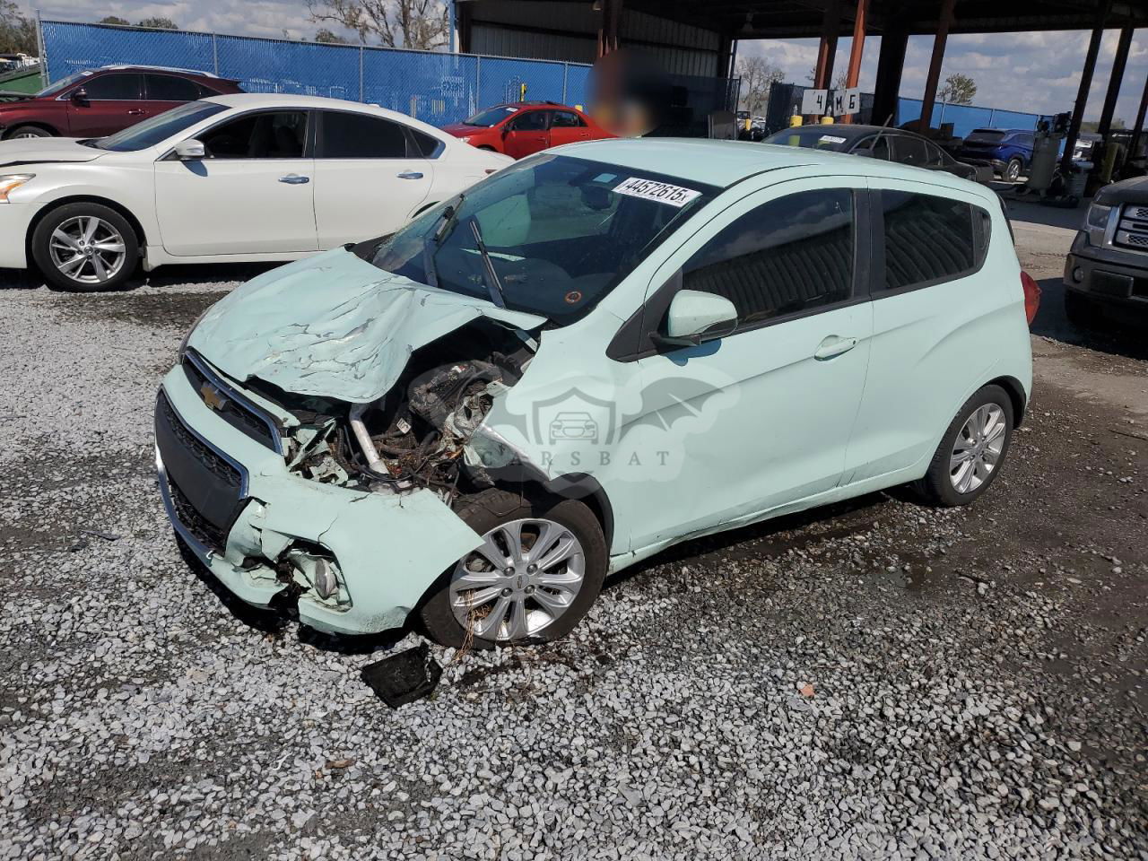 Chevrolet Spark 1LT 1.4L  4 2017