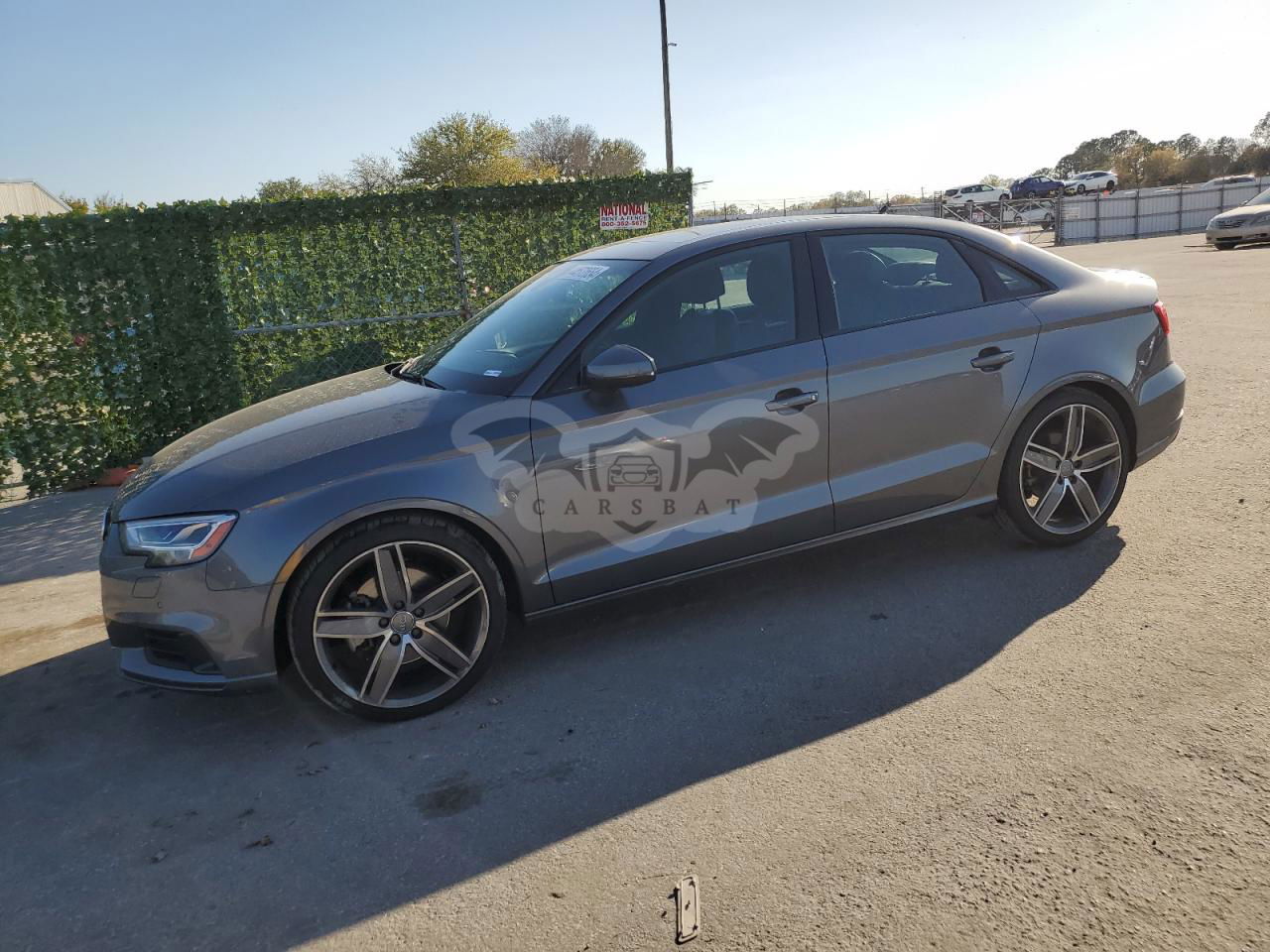 Audi A3 2020
