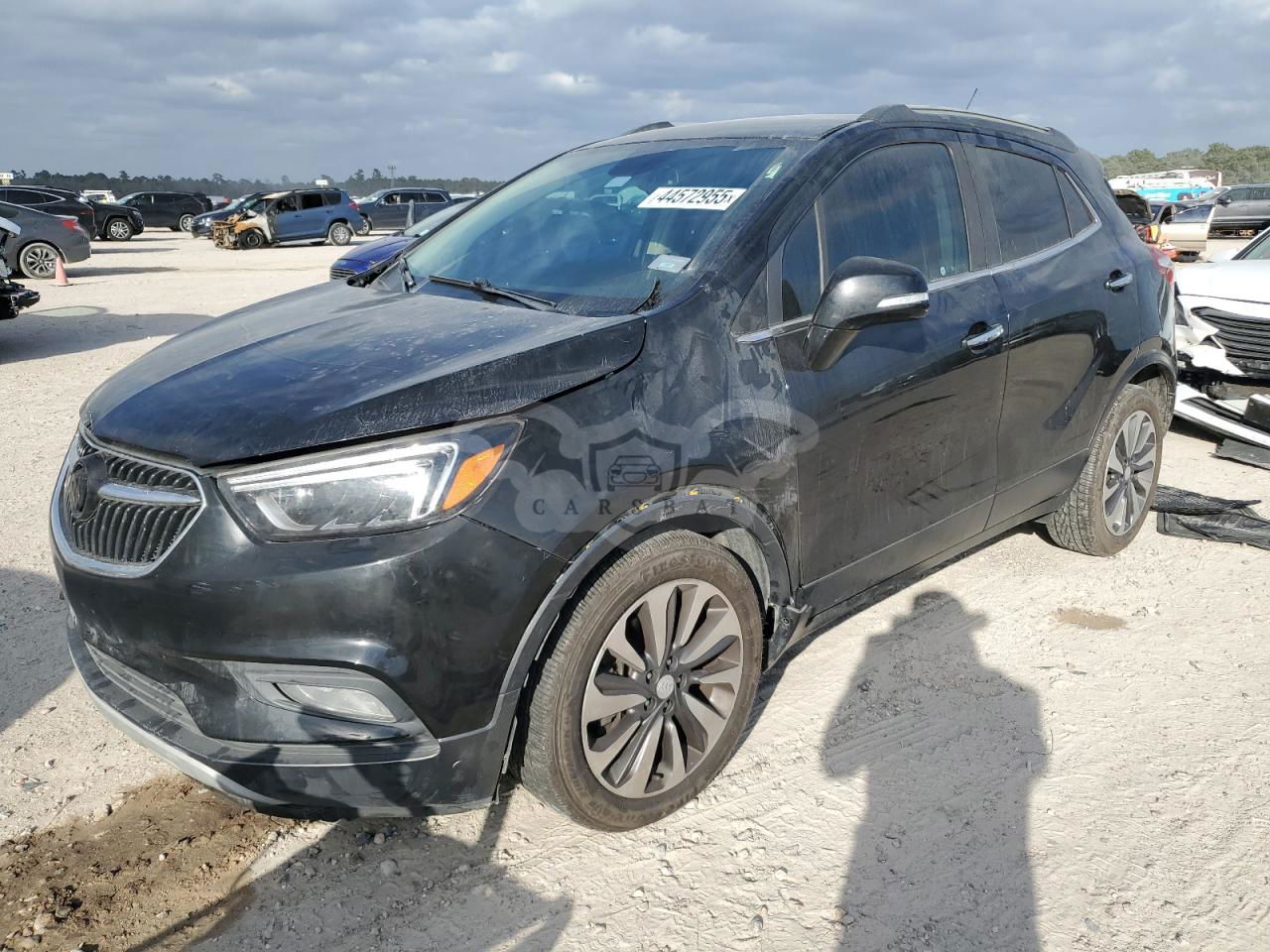 Buick Encore ESSENCE 1.4L  4 2017