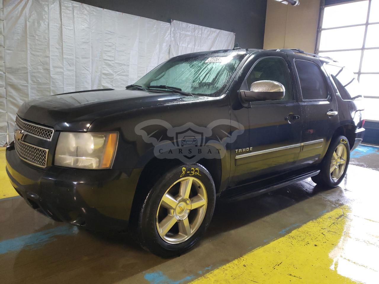 Chevrolet Tahoe K1500 LTZ 5.3L  8 2010