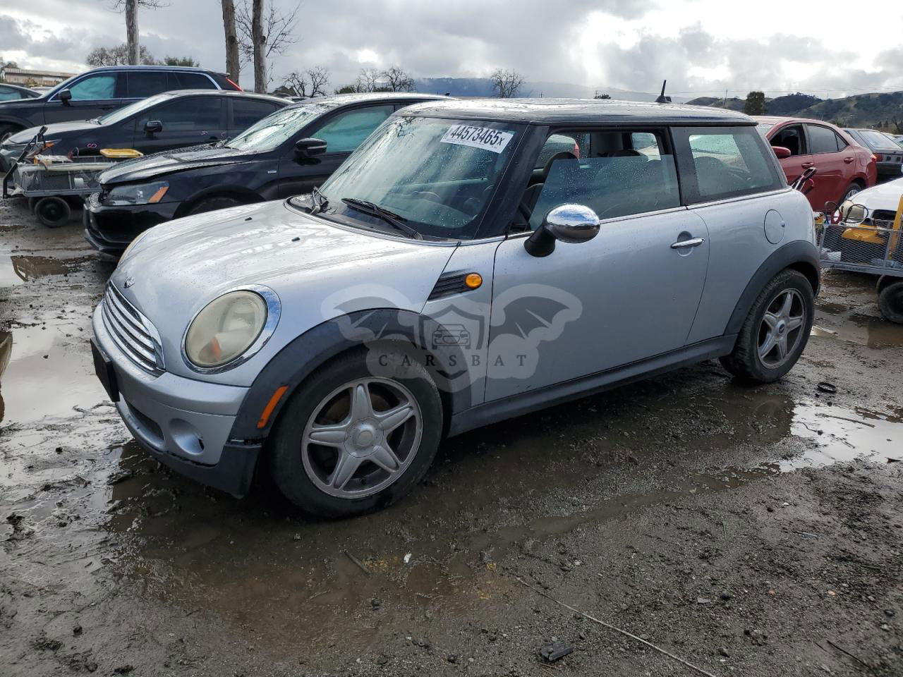 Mini Cooper 1.6L  4 2007