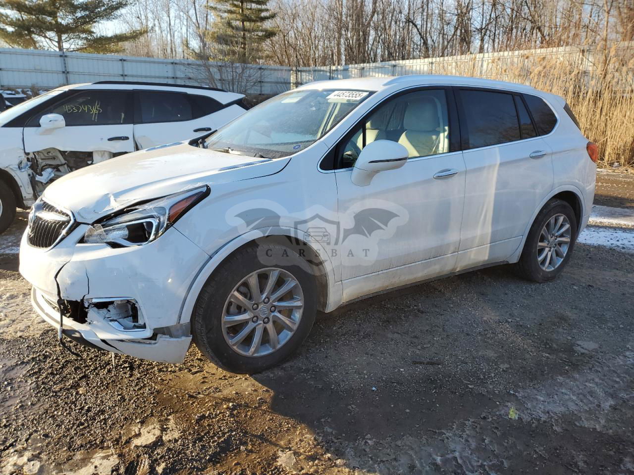 Buick Envision ESSENCE 2.5L  4 2019