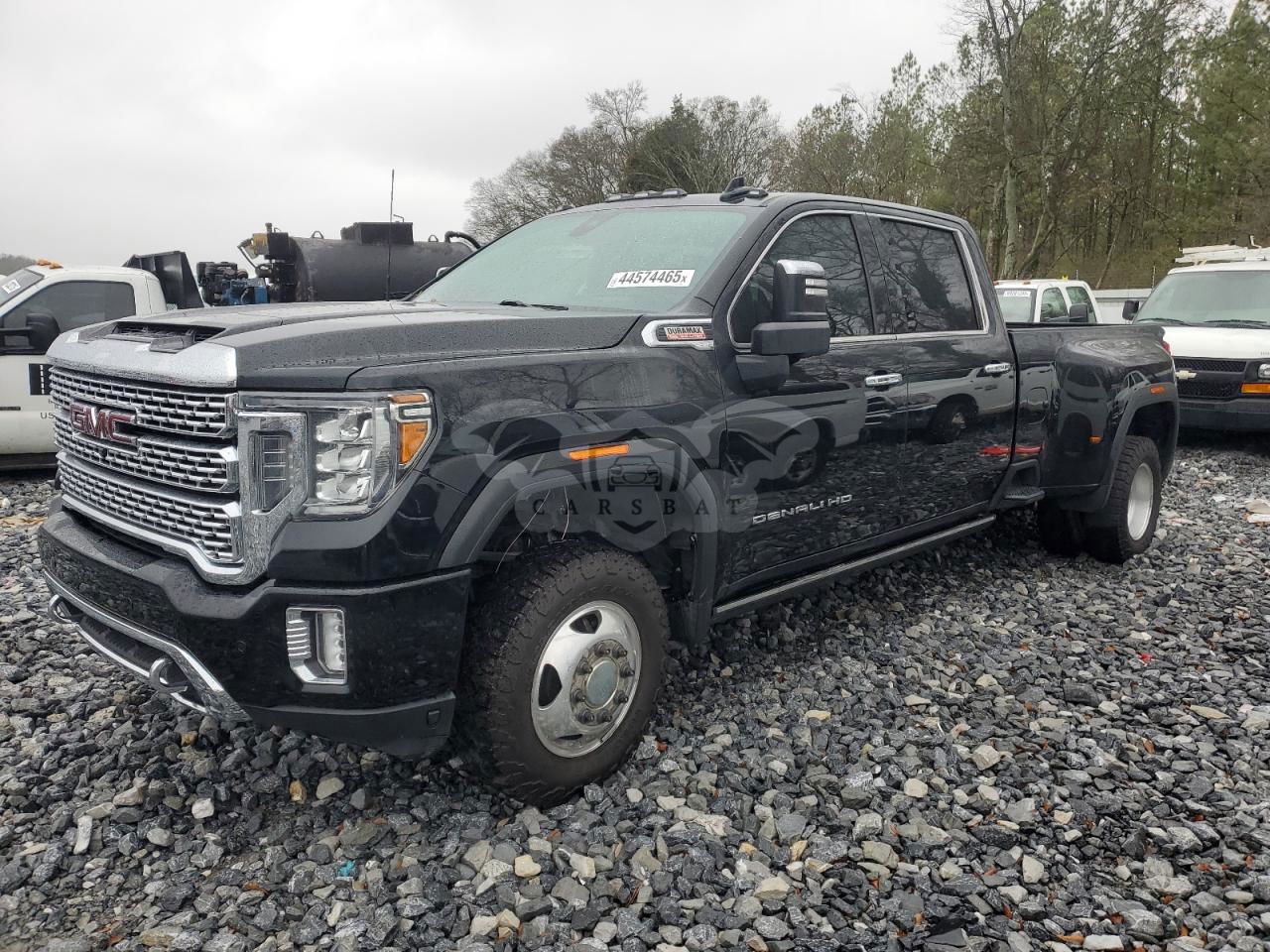 GMC Sierra K3500 DENALI 6.6L  8 2023