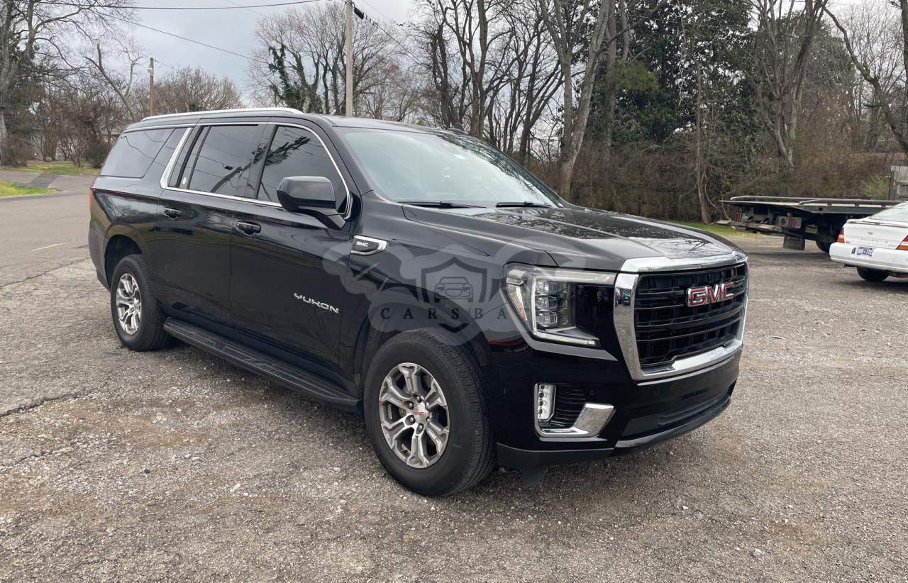 GMC Yukon K1500 SLE 5.3L  8 2022