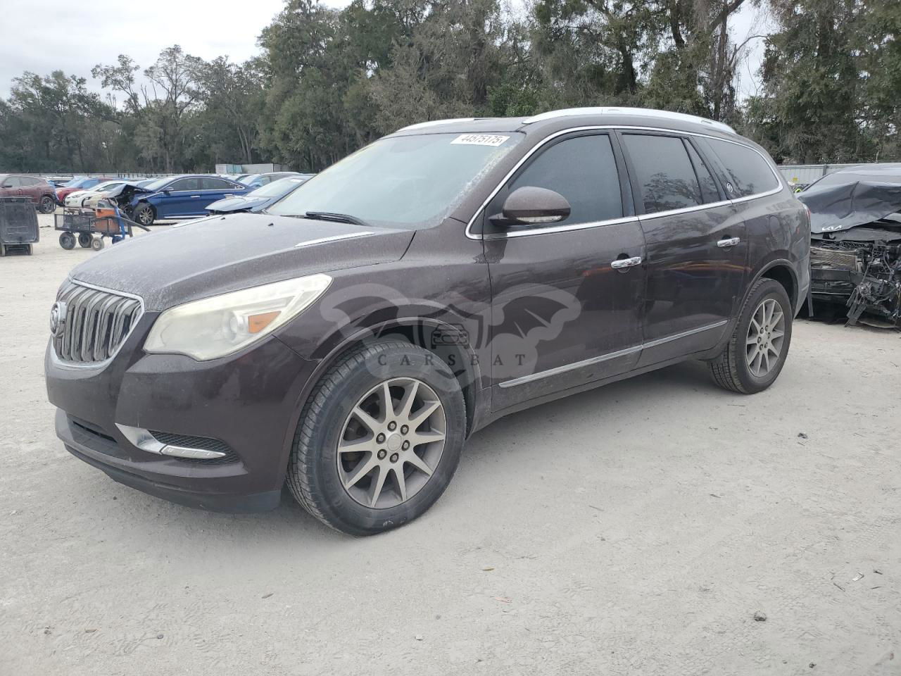 Buick Enclave 3.6L  6 2015