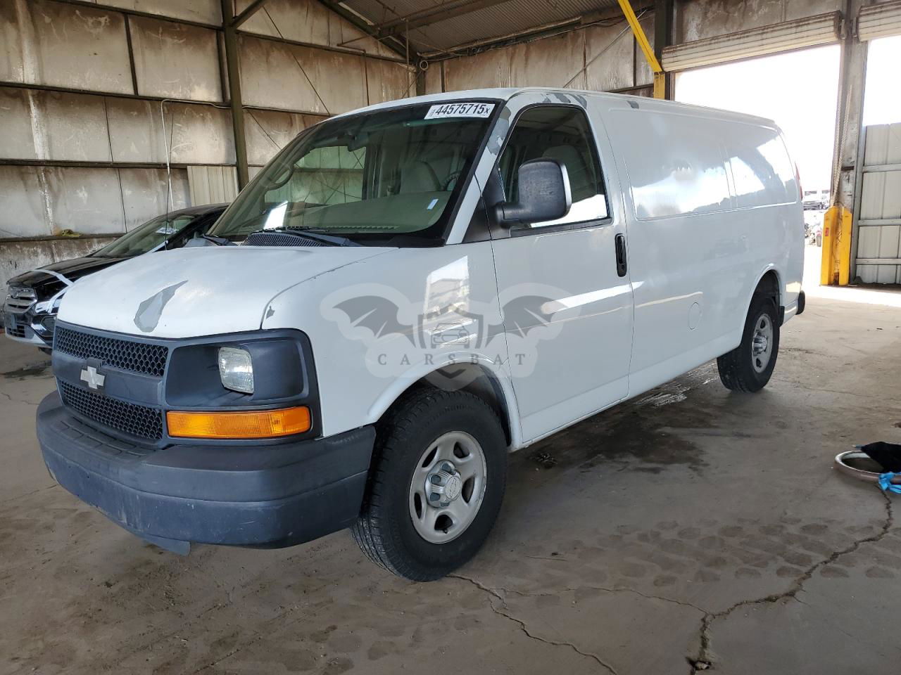 Chevrolet Express 4.3L  6 2006