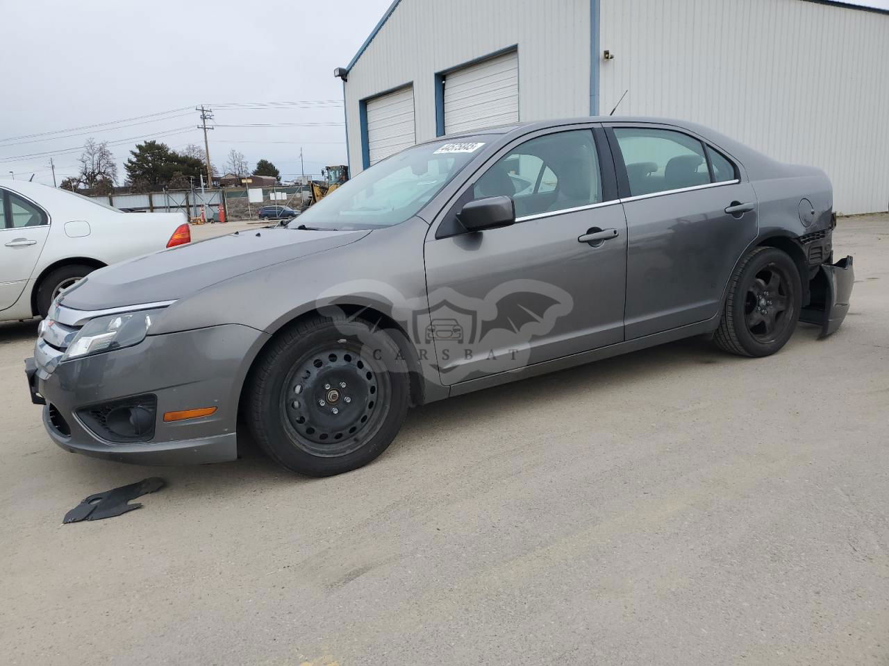 Ford Fusion SE 2.5L  4 2010