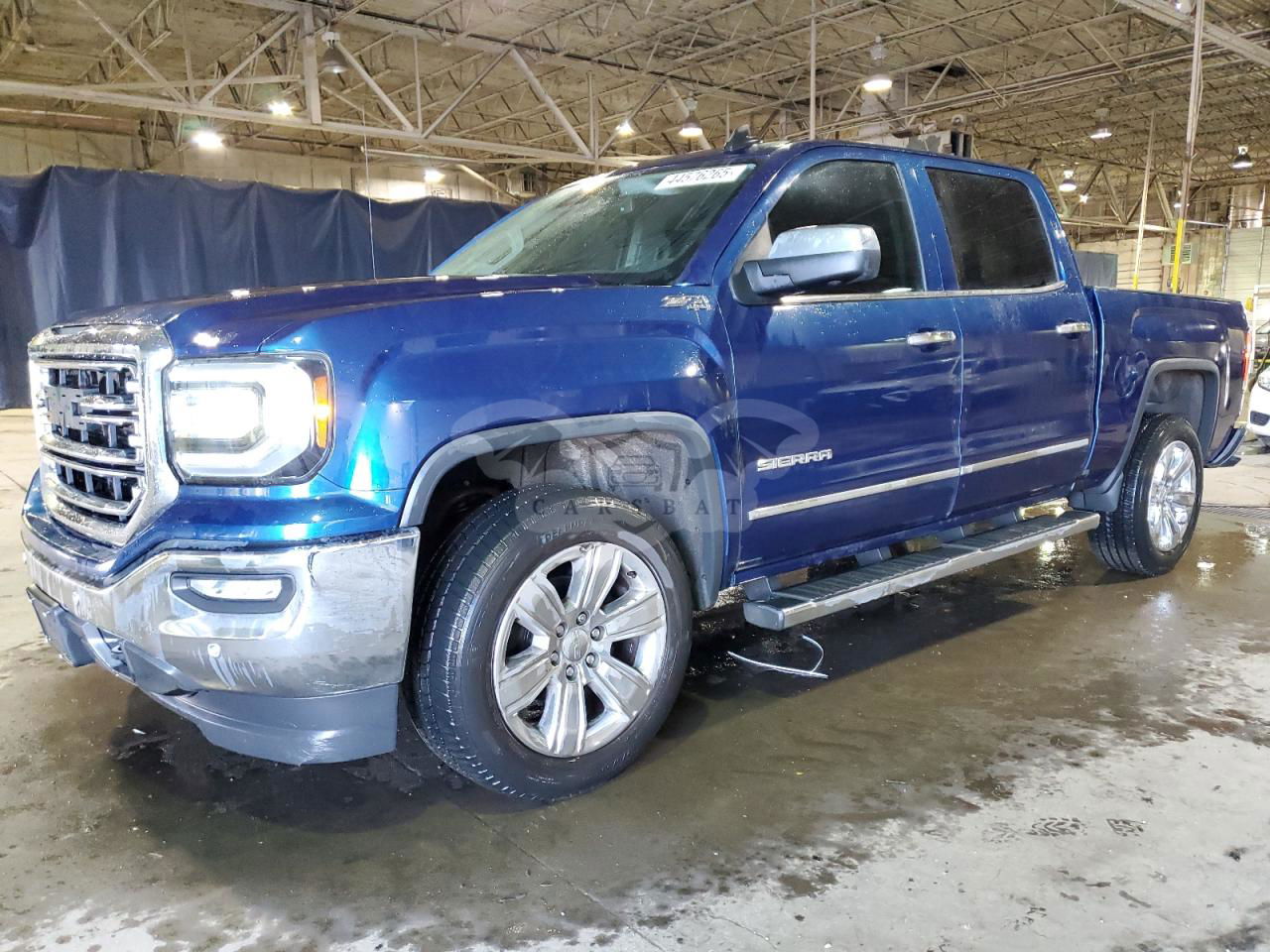 GMC Sierra K1500 SLT 5.3L  8 2017