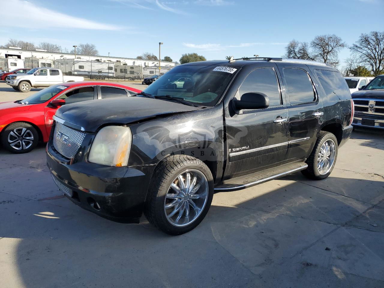 GMC Yukon DENALI 6.2L  8 2009