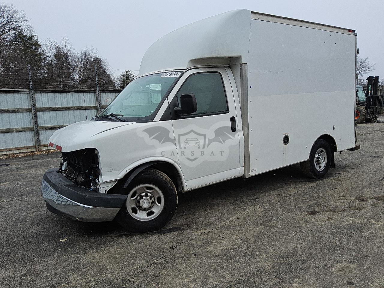 Chevrolet Express 4.8L  8 2015