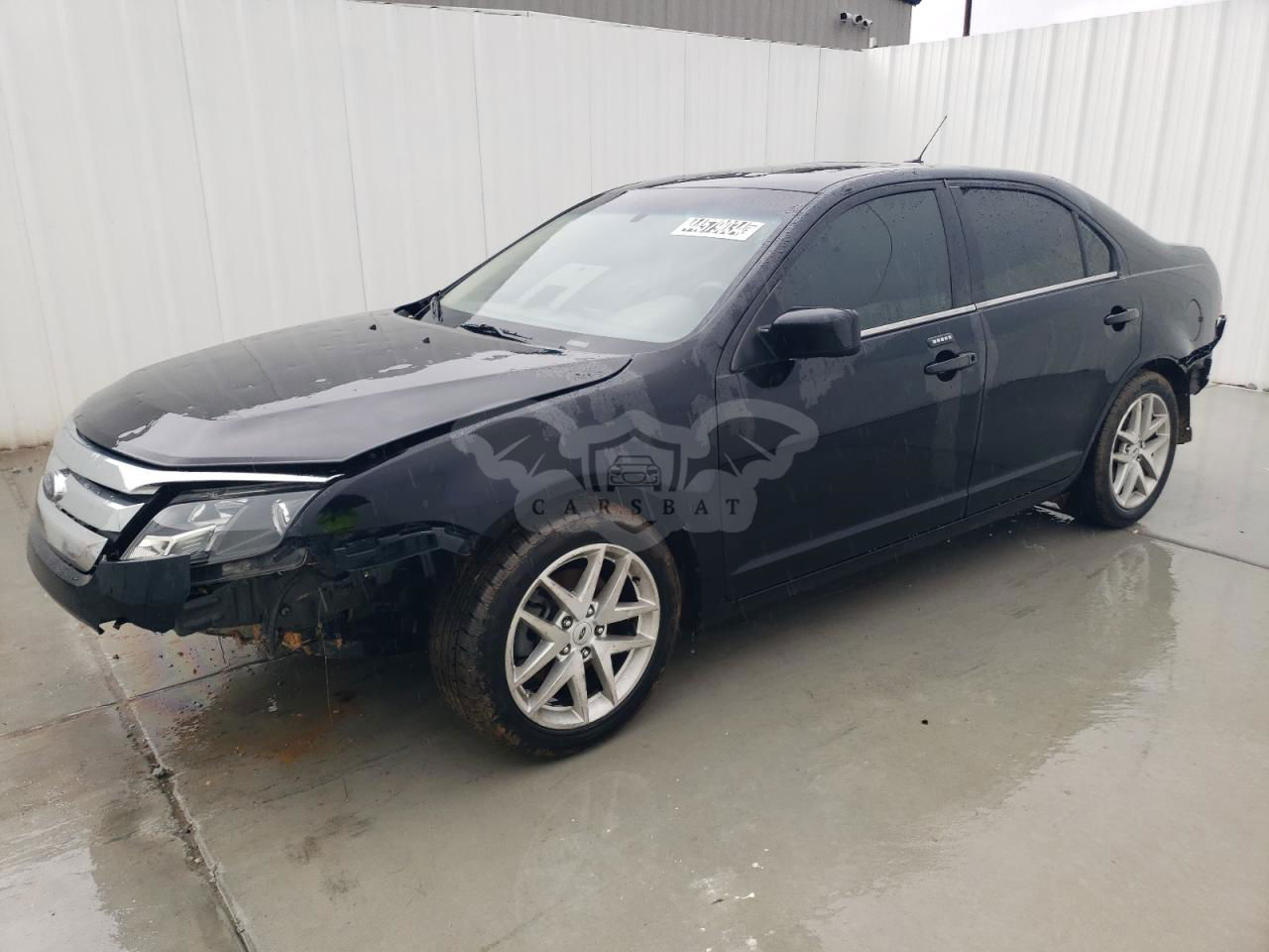 Ford Fusion SEL 2.5L  4 2010