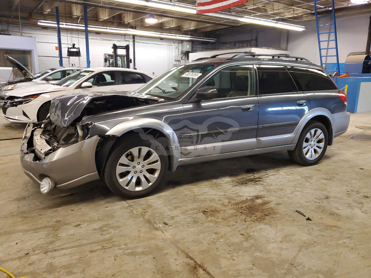 Subaru Outback 2.5I LIMITED 2.5L  4 2009