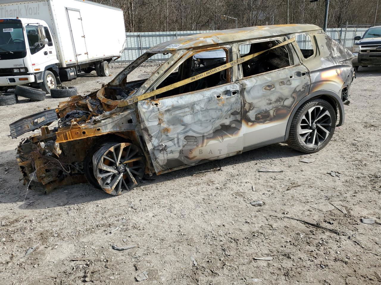 Mitsubishi Outlander SE 2.5L  4 2024
