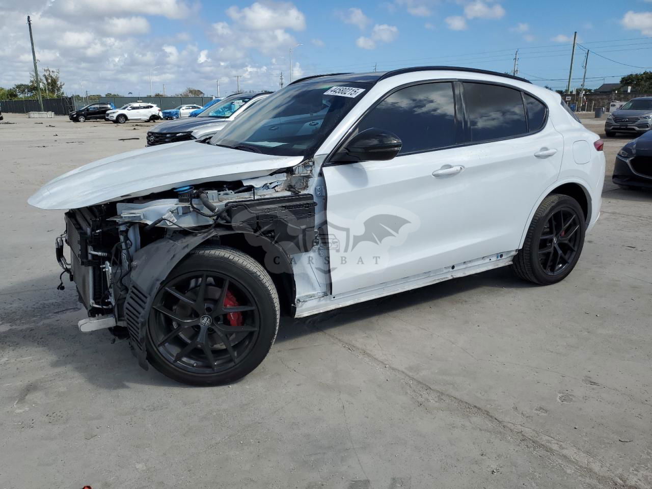 Alfa Romeo Stelvio TI 2.0L  4 2021