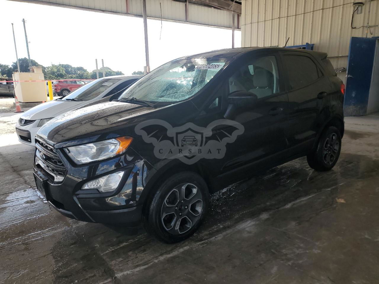 Ford Ecosport S 2.0L  4 2020