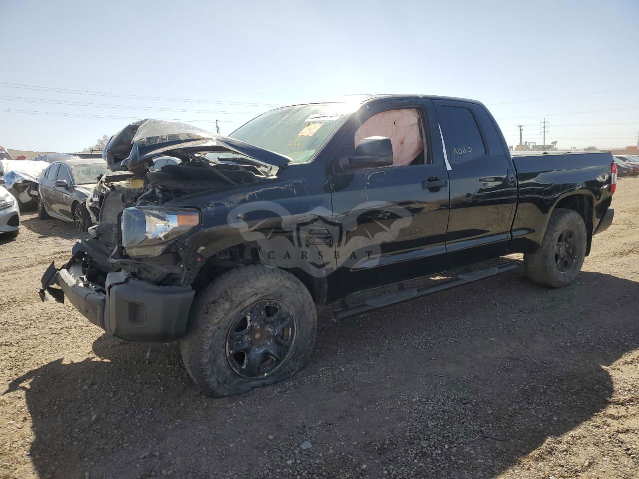 Toyota Tundra DOUBLE CAB SR 4.6L  8 2016