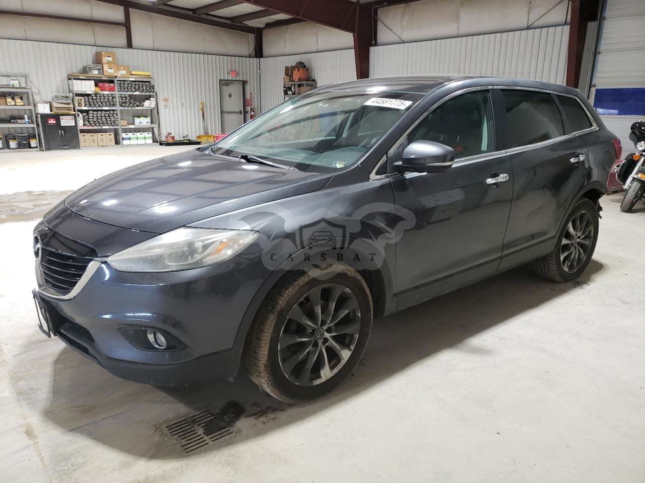 Mazda CX-9 GRAND TOURING 3.7L  6 2014