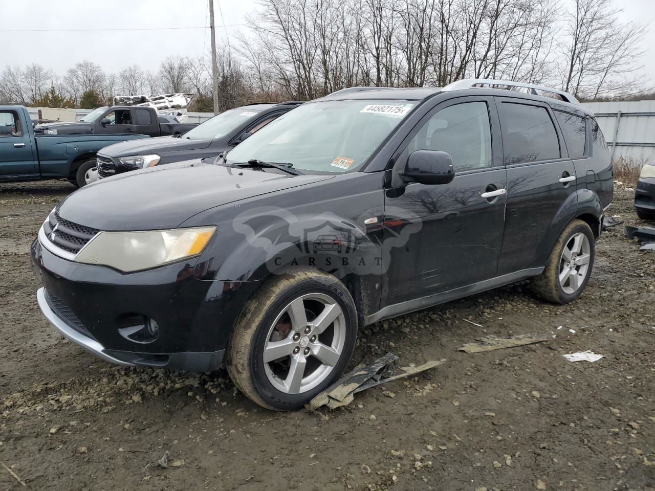 Mitsubishi Outlander XLS 3.0L  6 2007
