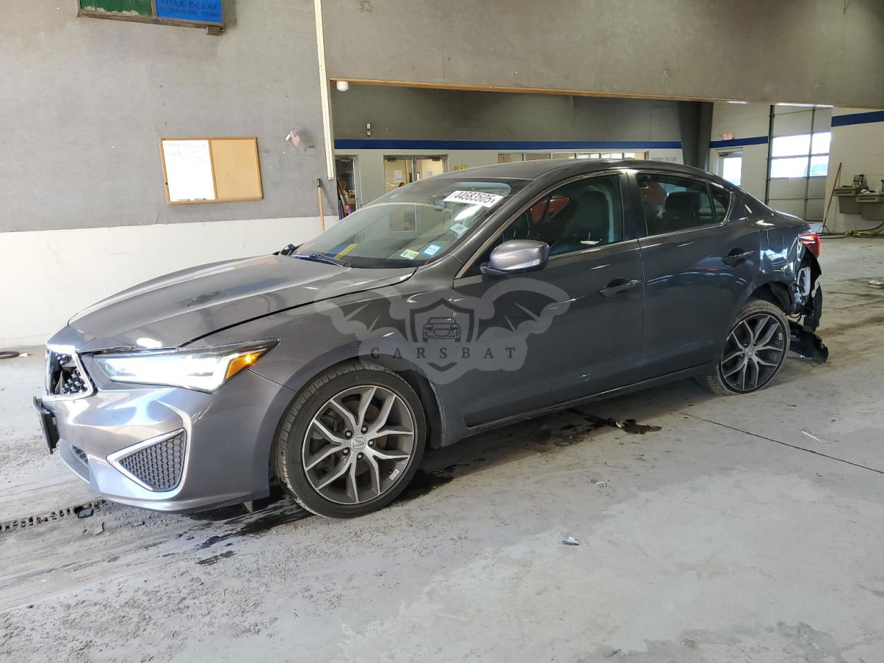 Acura ILX PREMIUM 2.4L  4 2020