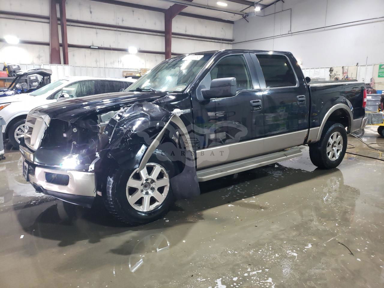 Ford F-150 SUPERCREW 5.4L  8 2005