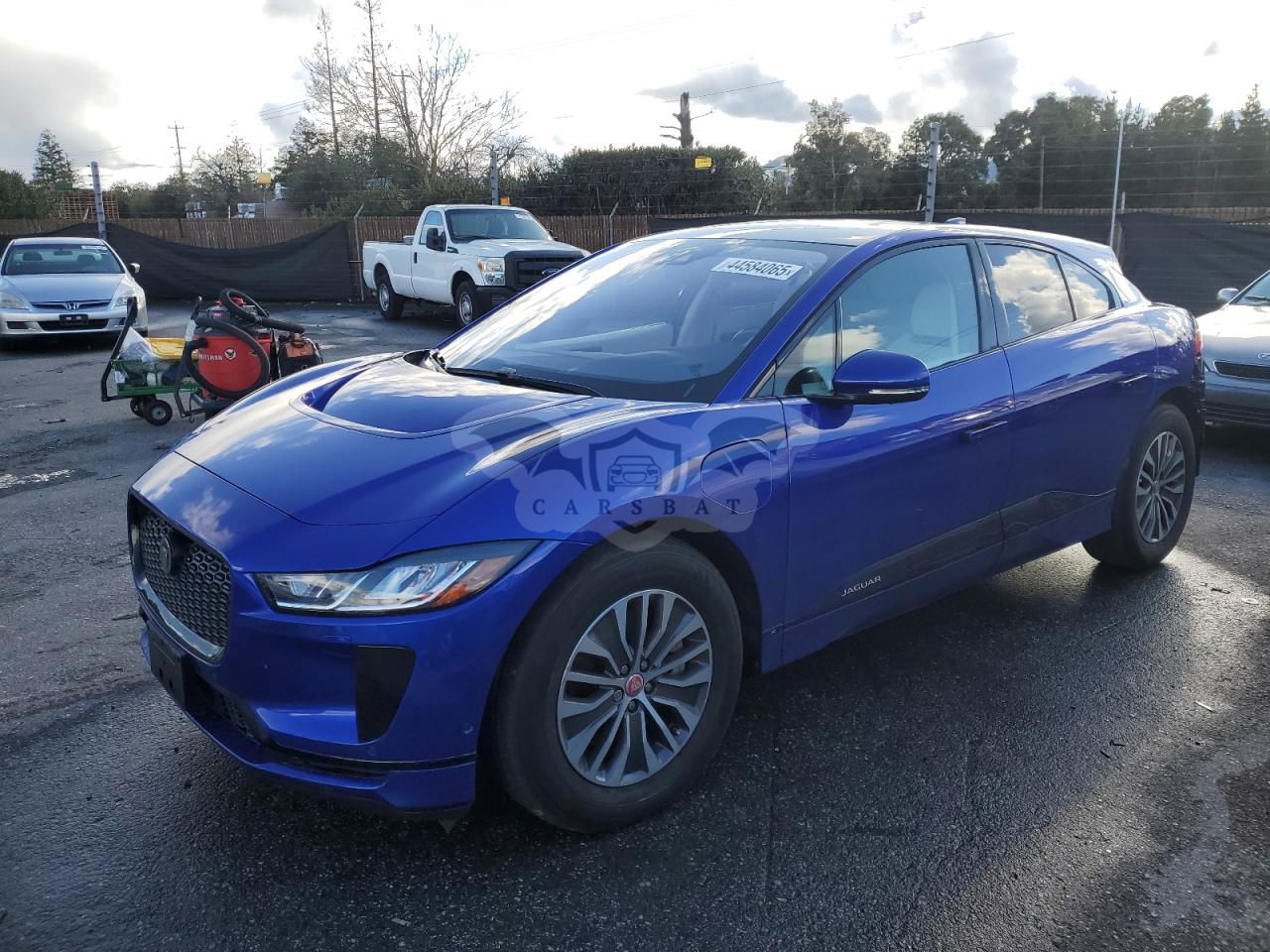 Jaguar I-Pace S 2020
