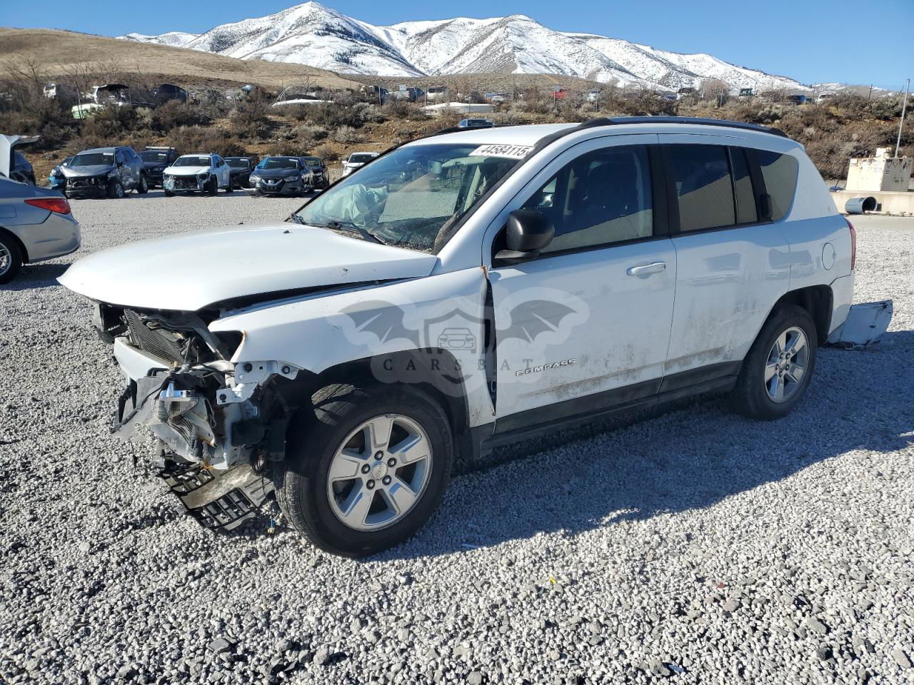 Jeep Compass SPORT 2.0L  4 2016