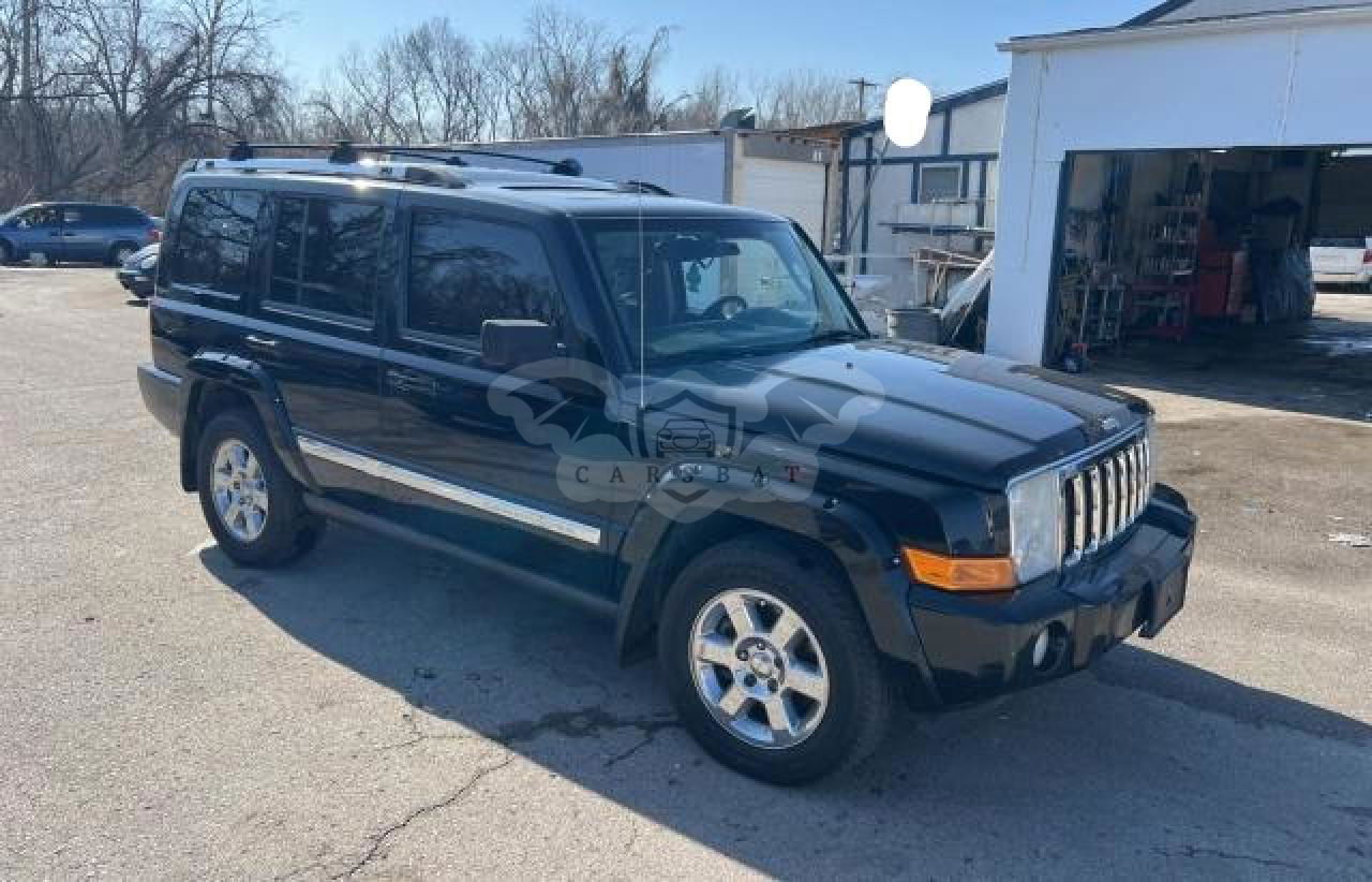 Jeep Commander LIMITED 5.7L  8 2007