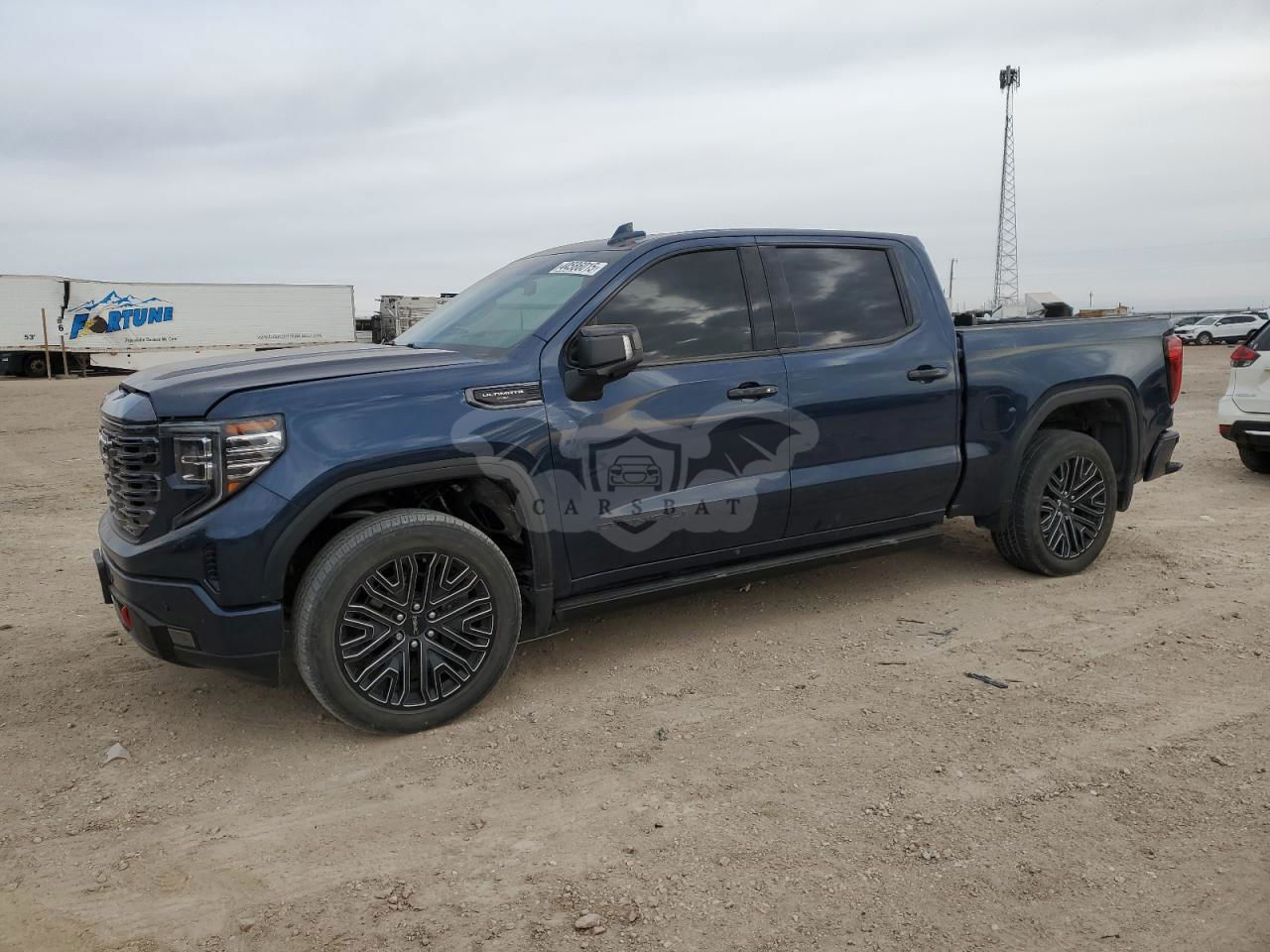 GMC Sierra K1500 DENALI ULTIMATE 6.2L  8 2022