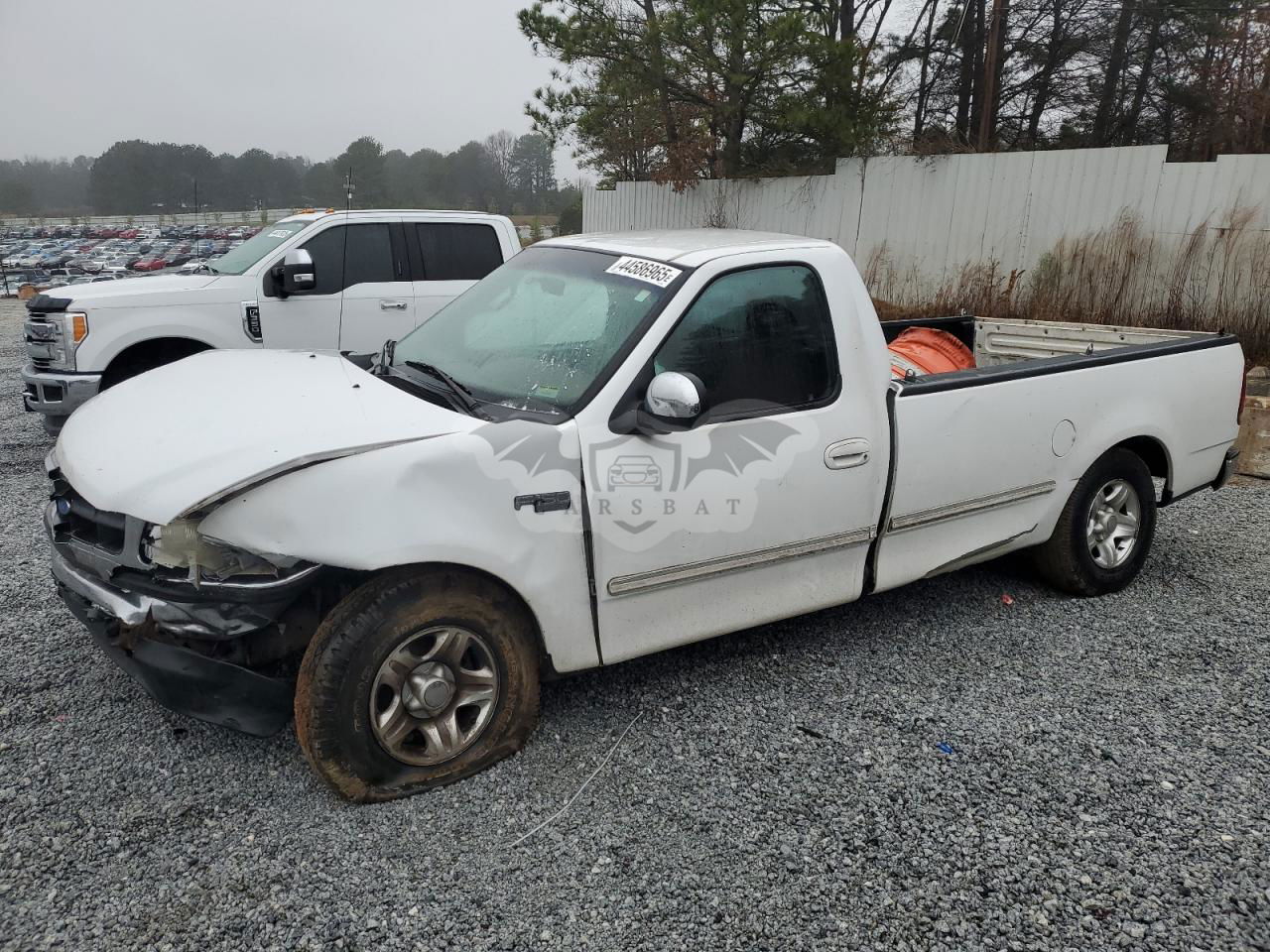 Ford F-150 4.6L  8 1997