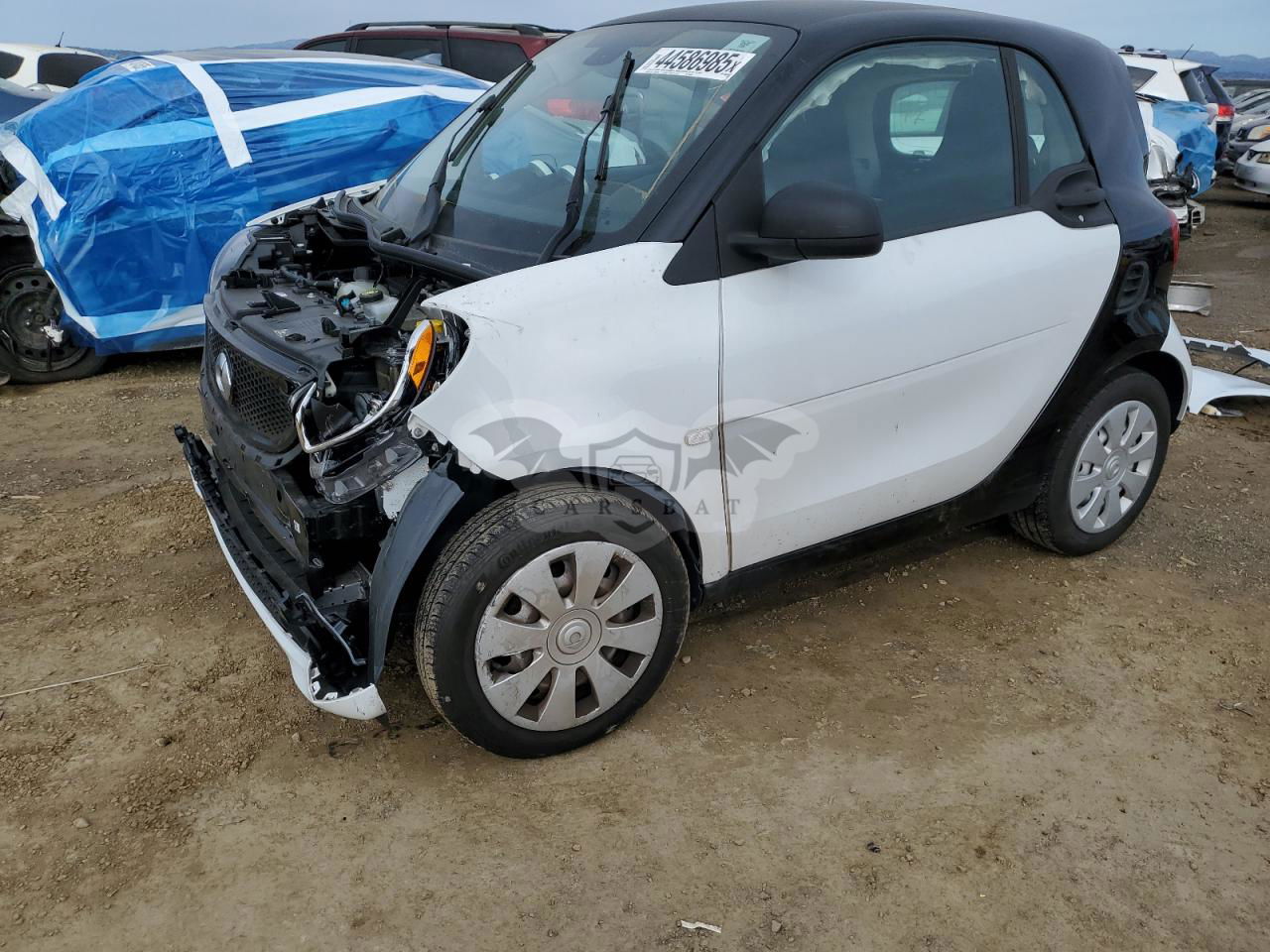 Smart Fortwo 0.9L  3 2016