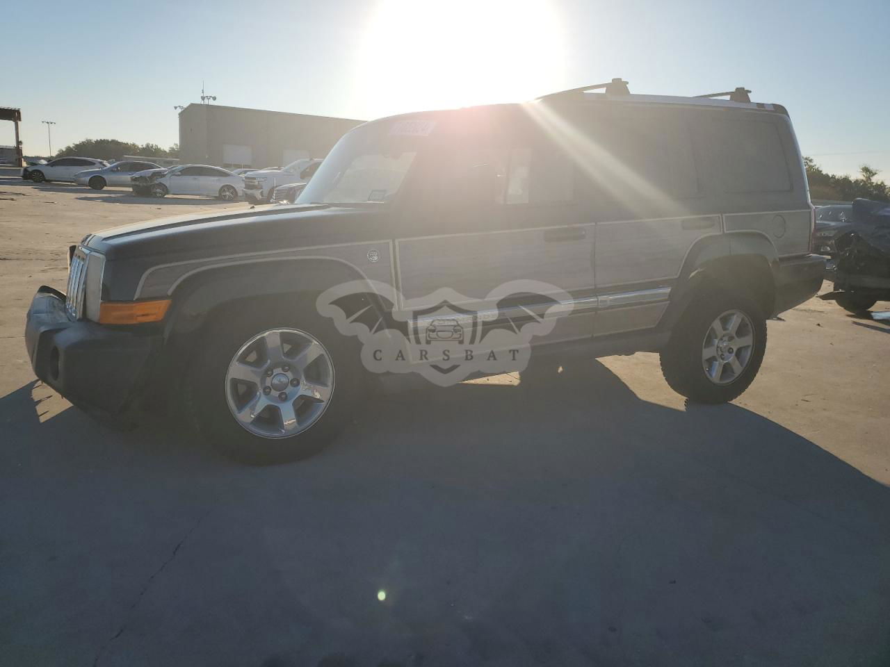 Jeep Commander LIMITED 5.7L  8 2007