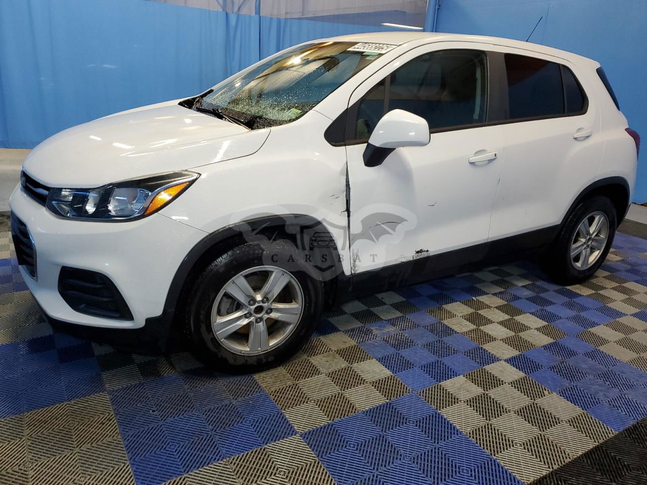 Chevrolet Trax LS 1.4L  4 2020