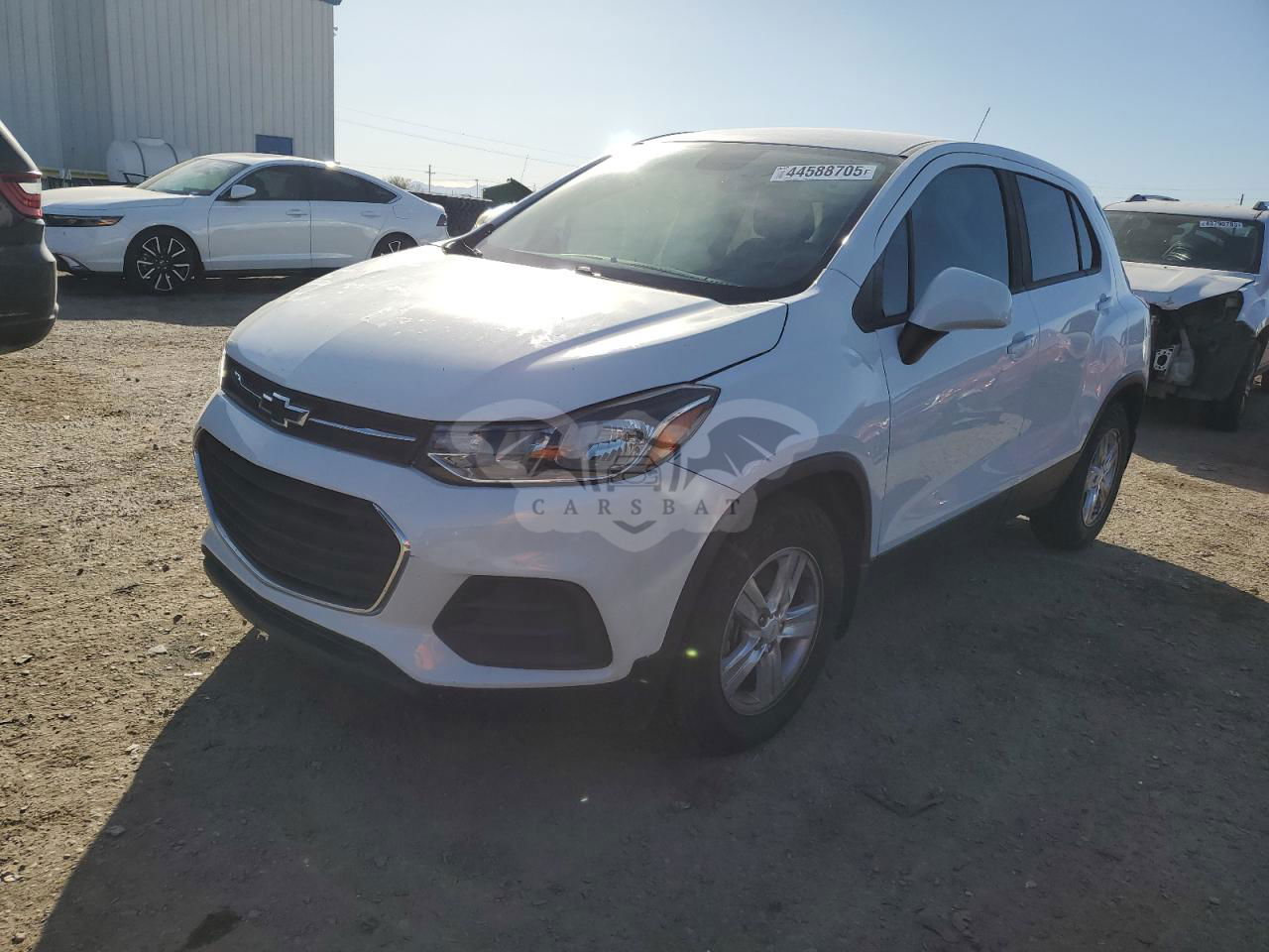 Chevrolet Trax LS 1.4L  4 2020