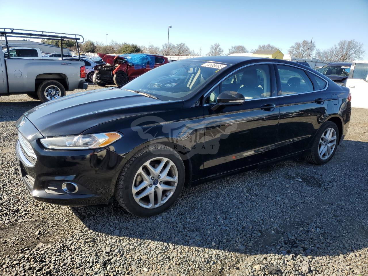 Ford Fusion SE 1.5L  4 2016