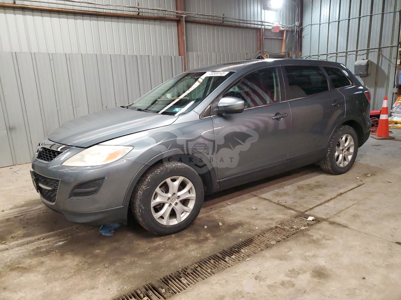 Mazda CX-9 3.7L  6 2012