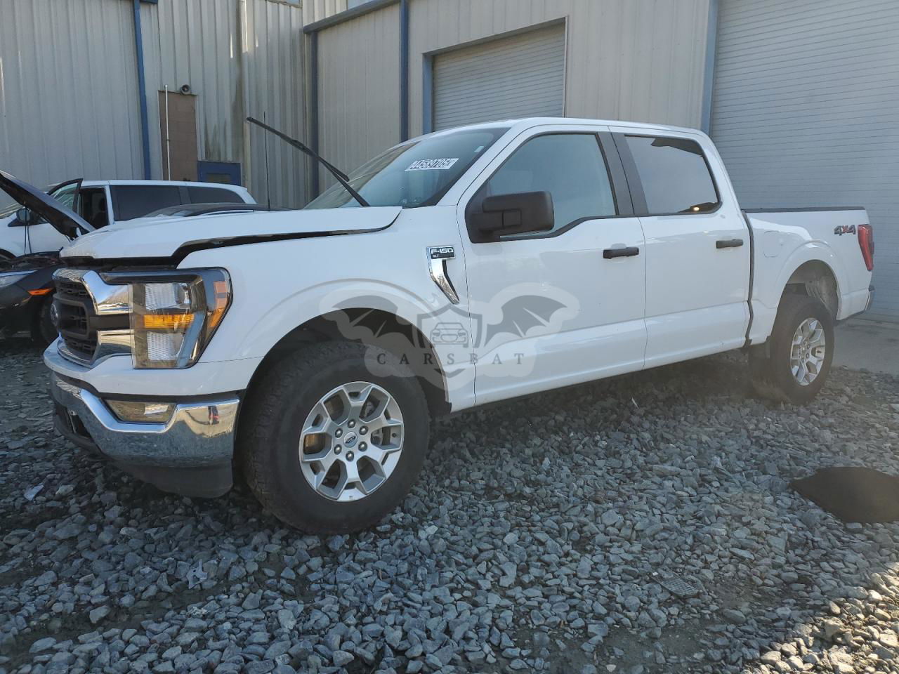 Ford F-150 SUPERCREW 3.5L  6 2023