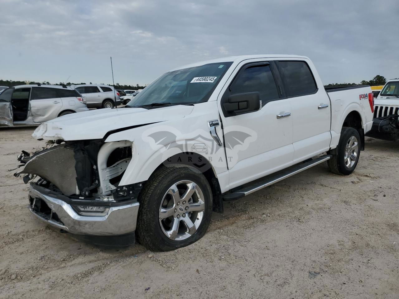 Ford F-150 SUPERCREW 5.0L  8 2022