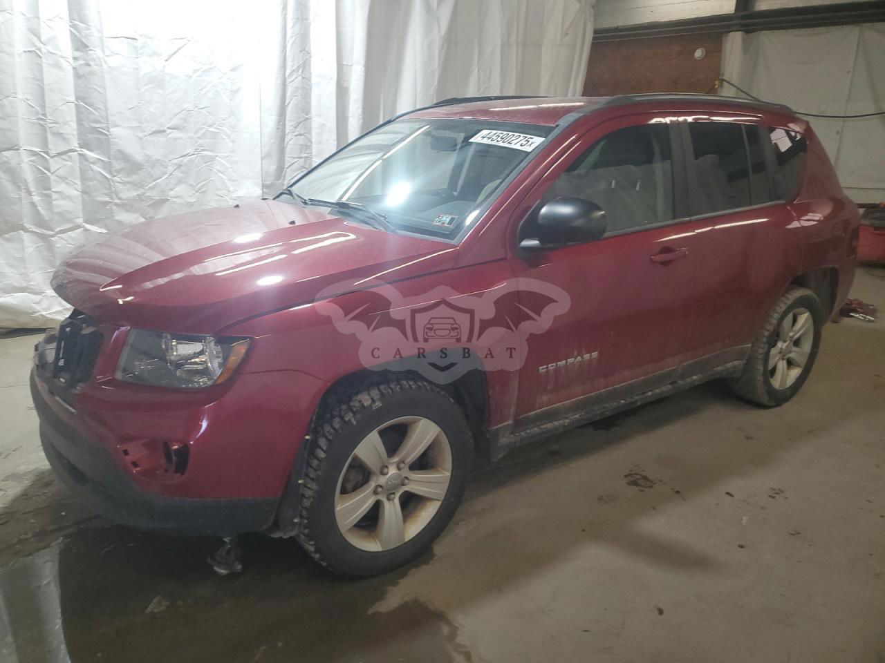 Jeep Compass SPORT 2.4L  4 2014