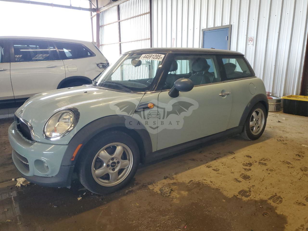 Mini Cooper 1.6L  4 2011