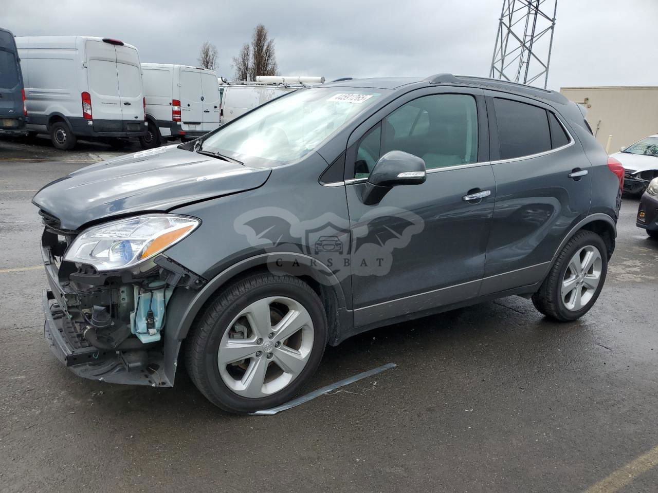 Buick Encore 1.4L  4 2016