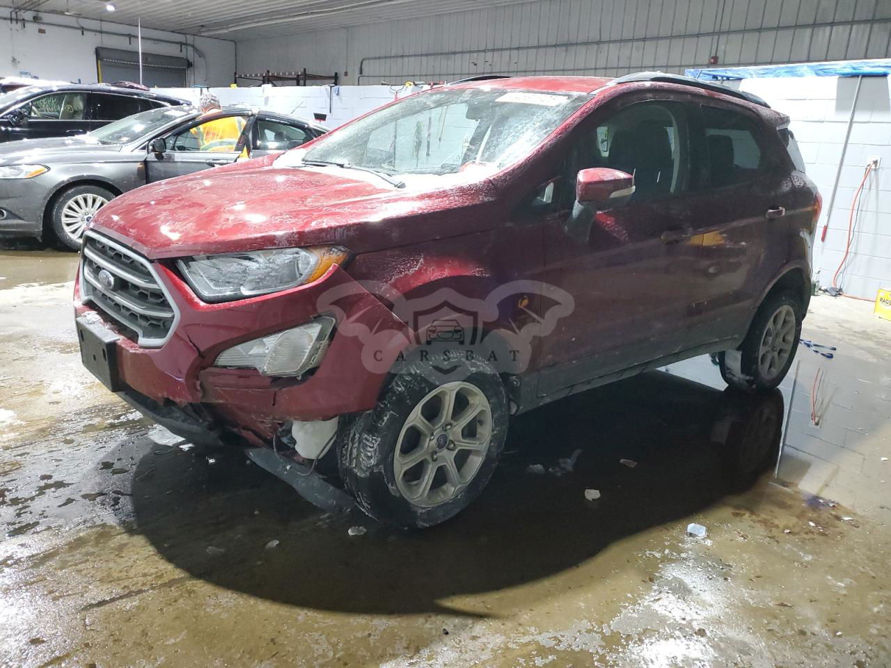 Ford Ecosport SE 2  L  4 2022
