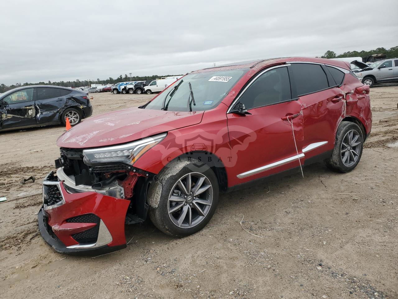 Acura RDX TECHNOLOGY 2.0L  4 2020