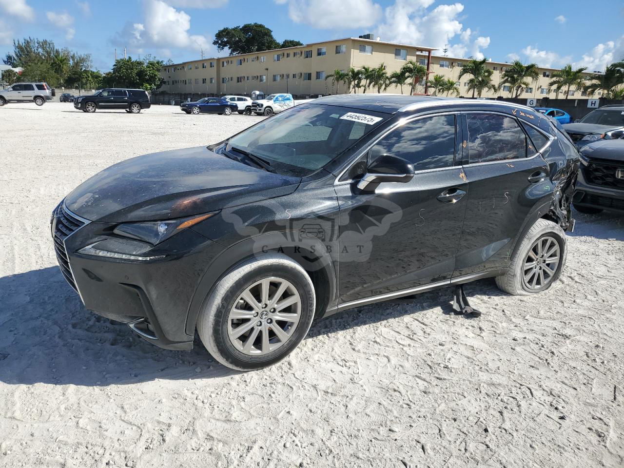 Lexus NX 300 2.0L  4 2020