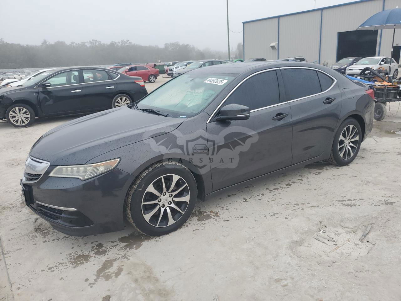 Acura TLX 2.4L  4 2015