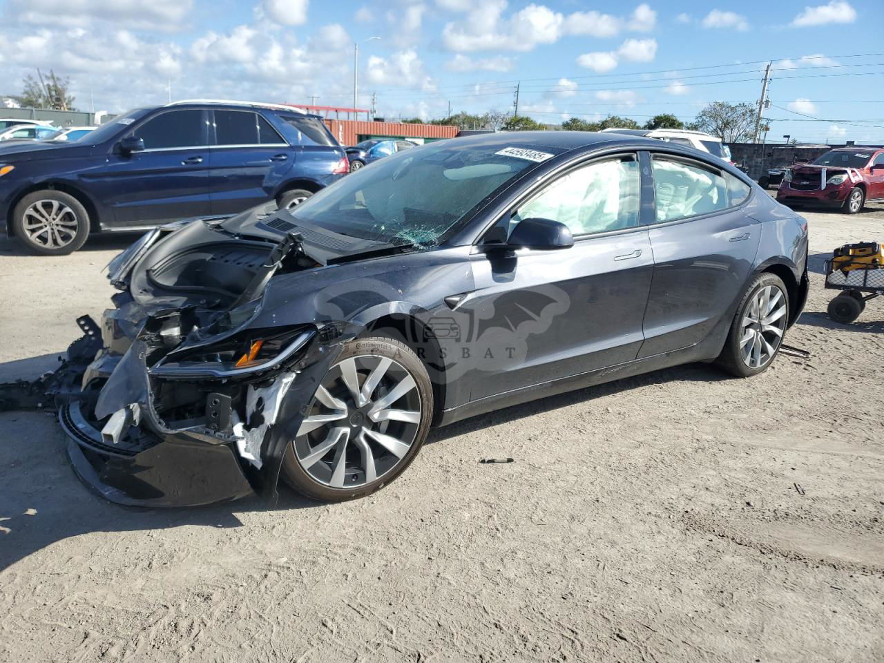 Tesla Model 3 2024