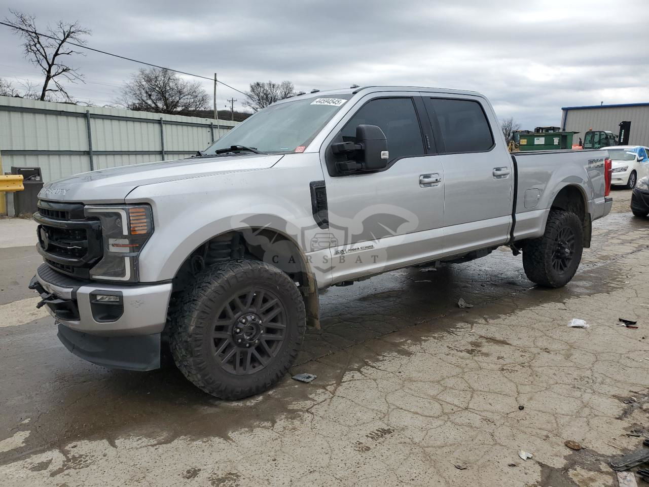 Ford F-250 SUPER DUTY 6.7L  8 2021