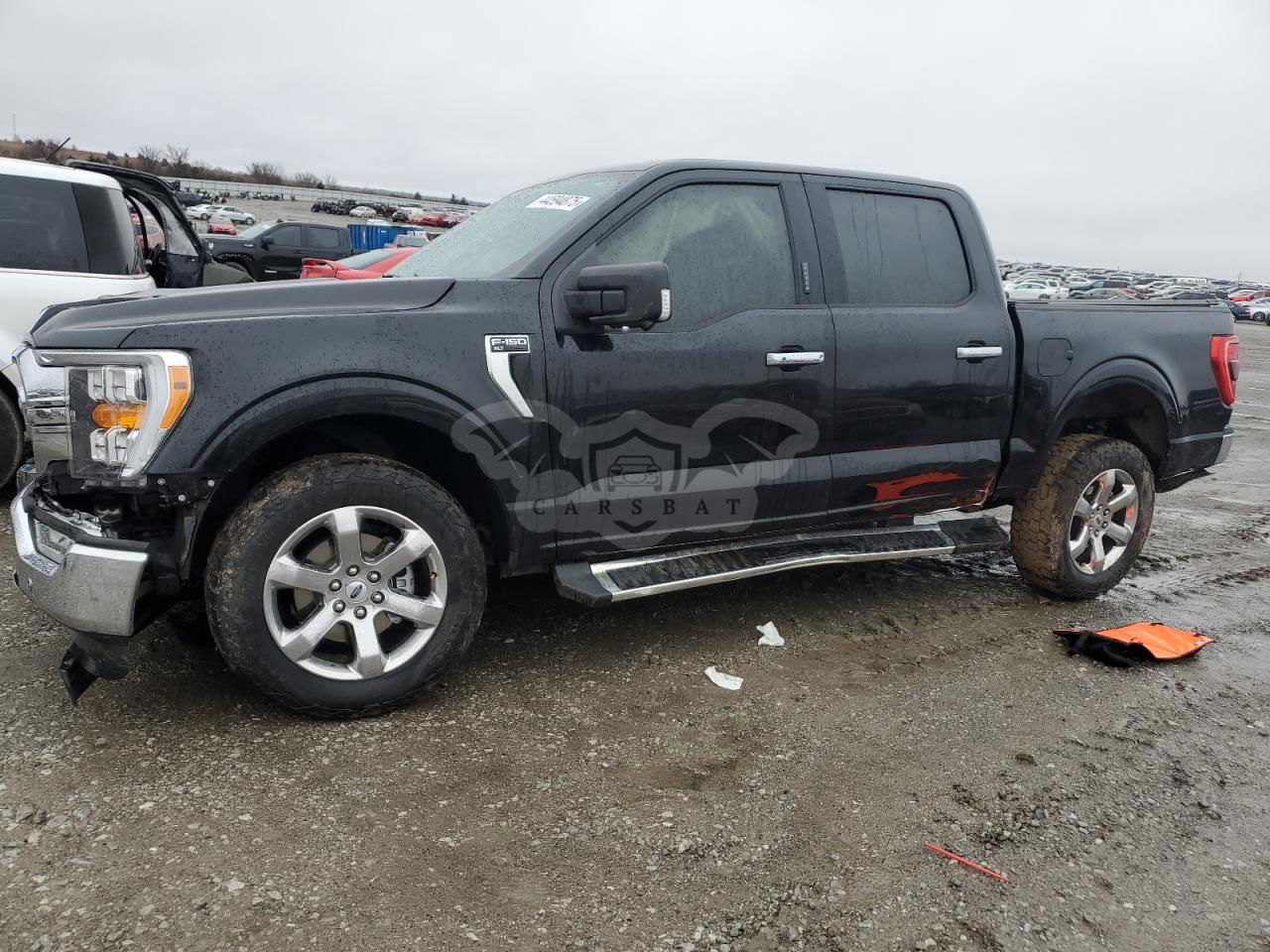 Ford F-150 SUPERCREW 3.5L  6 2022